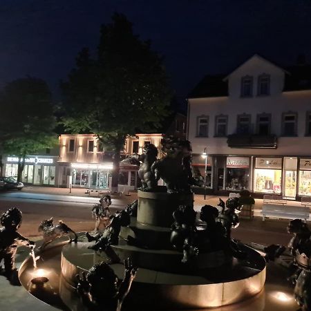 Ferienwohnung Am Jungbrunnen 2 巴特哈尔茨堡 外观 照片