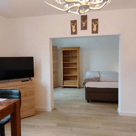 Ferienwohnung Am Jungbrunnen 2 巴特哈尔茨堡 外观 照片
