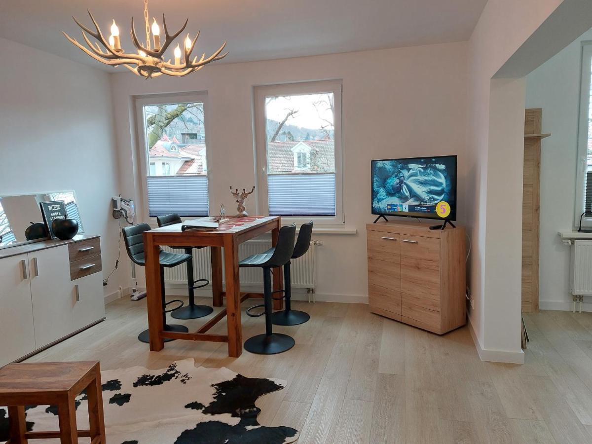 Ferienwohnung Am Jungbrunnen 2 巴特哈尔茨堡 外观 照片