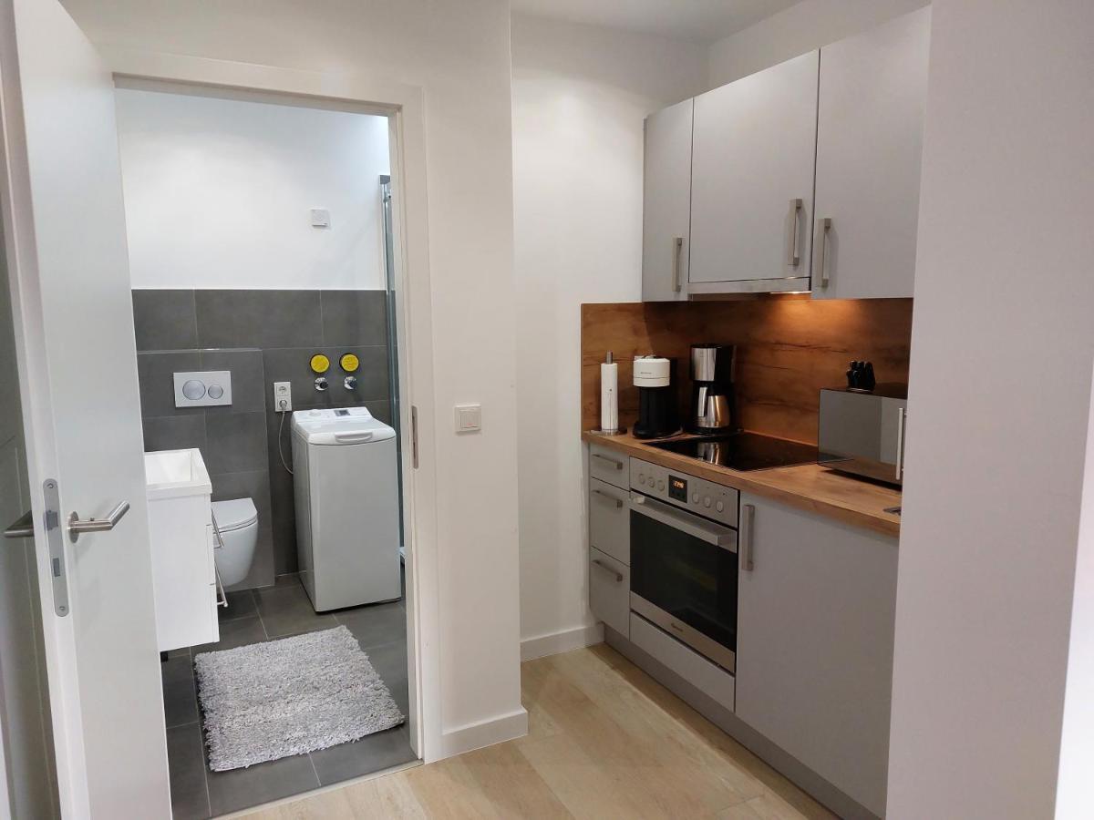 Ferienwohnung Am Jungbrunnen 2 巴特哈尔茨堡 外观 照片