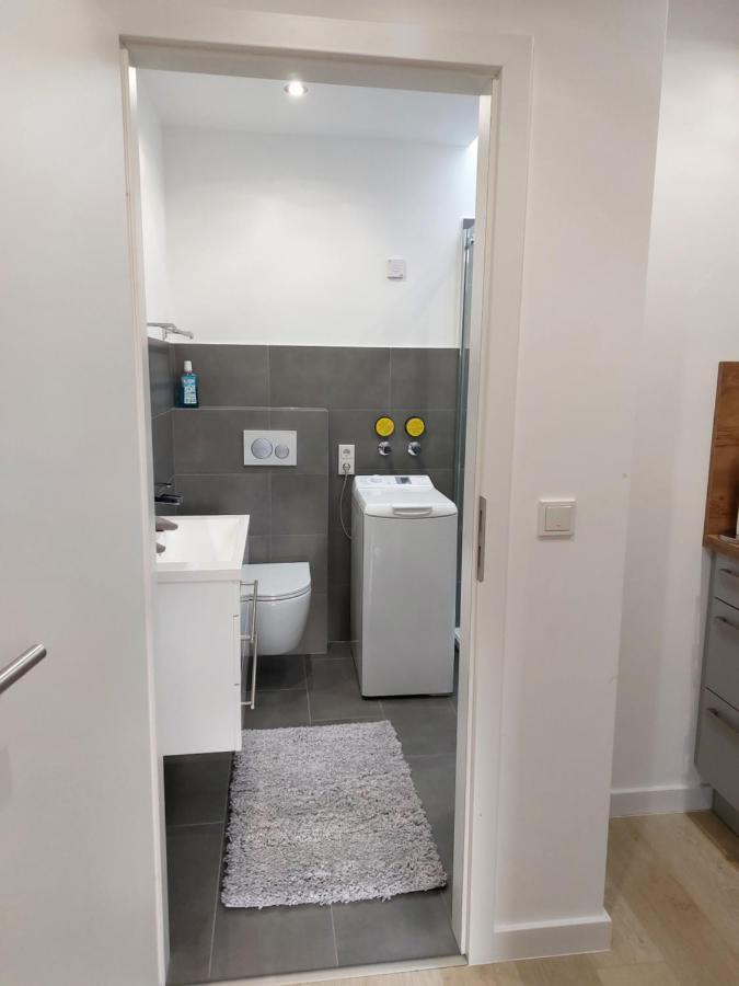 Ferienwohnung Am Jungbrunnen 2 巴特哈尔茨堡 外观 照片