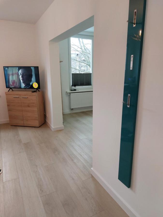 Ferienwohnung Am Jungbrunnen 2 巴特哈尔茨堡 外观 照片