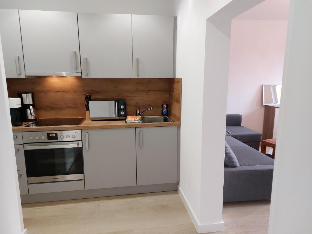 Ferienwohnung Am Jungbrunnen 2 巴特哈尔茨堡 外观 照片