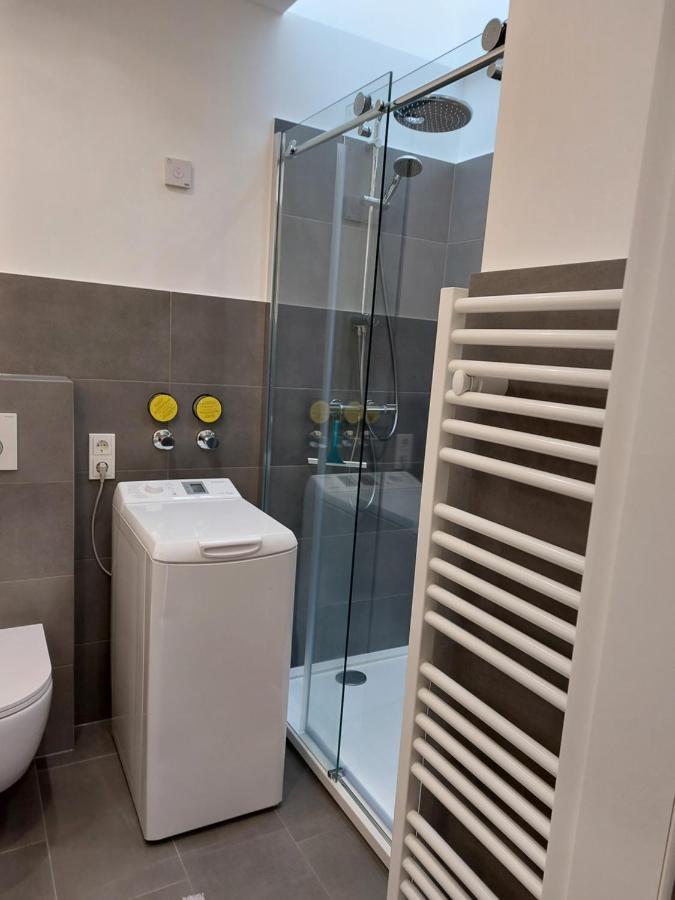 Ferienwohnung Am Jungbrunnen 2 巴特哈尔茨堡 外观 照片