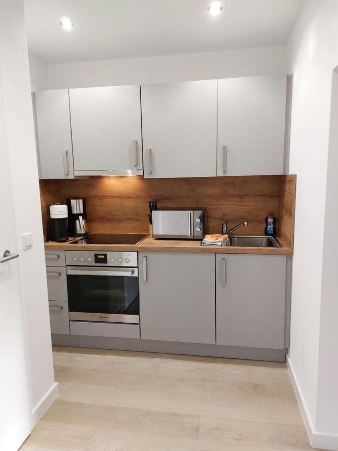 Ferienwohnung Am Jungbrunnen 2 巴特哈尔茨堡 外观 照片