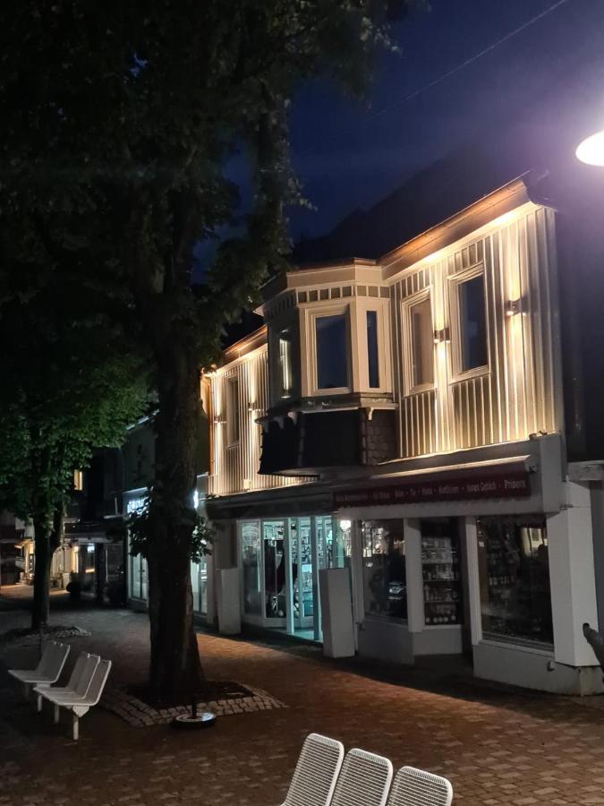 Ferienwohnung Am Jungbrunnen 2 巴特哈尔茨堡 外观 照片