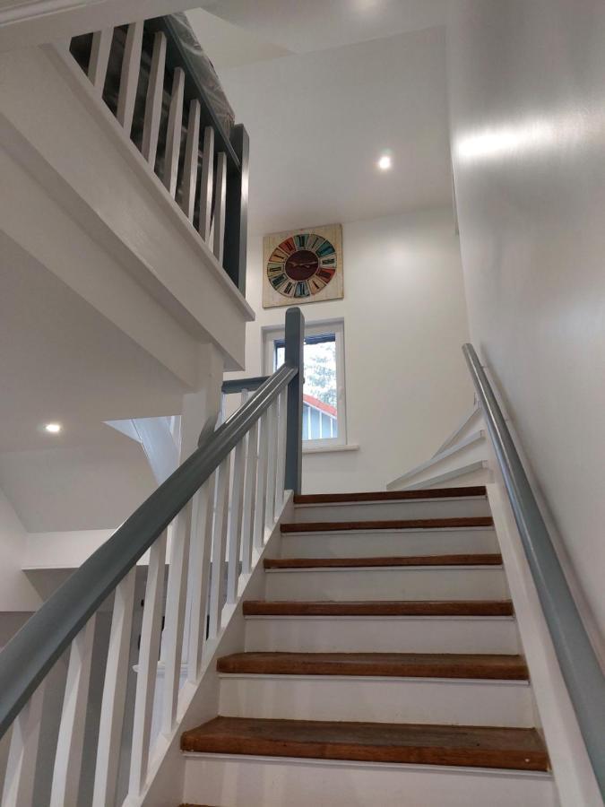 Ferienwohnung Am Jungbrunnen 2 巴特哈尔茨堡 外观 照片