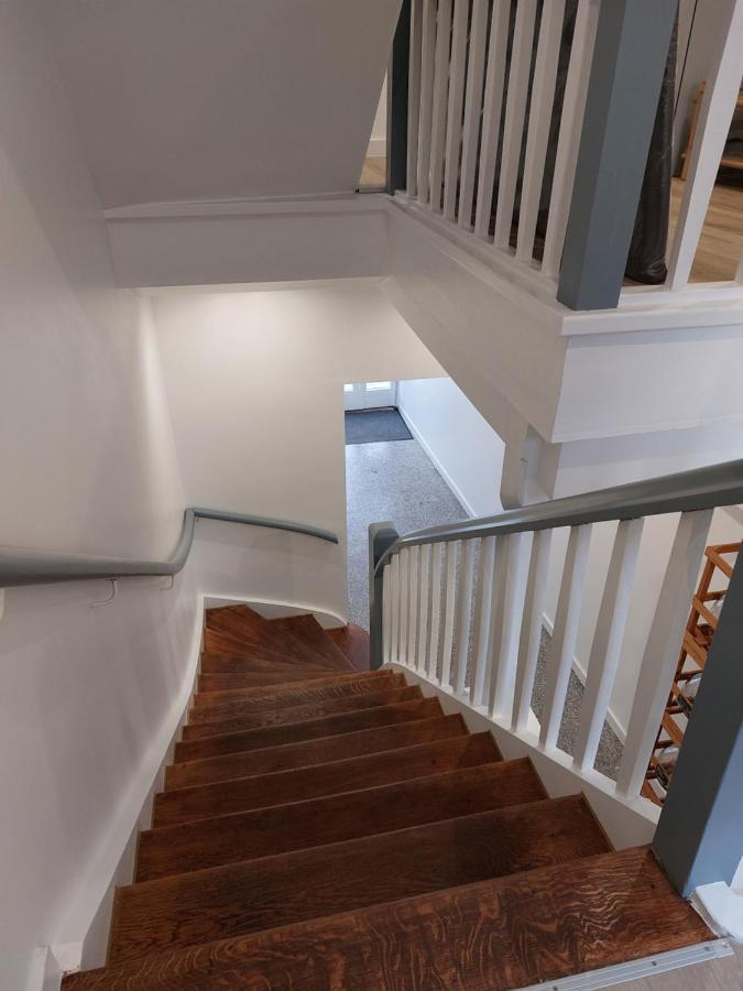 Ferienwohnung Am Jungbrunnen 2 巴特哈尔茨堡 外观 照片