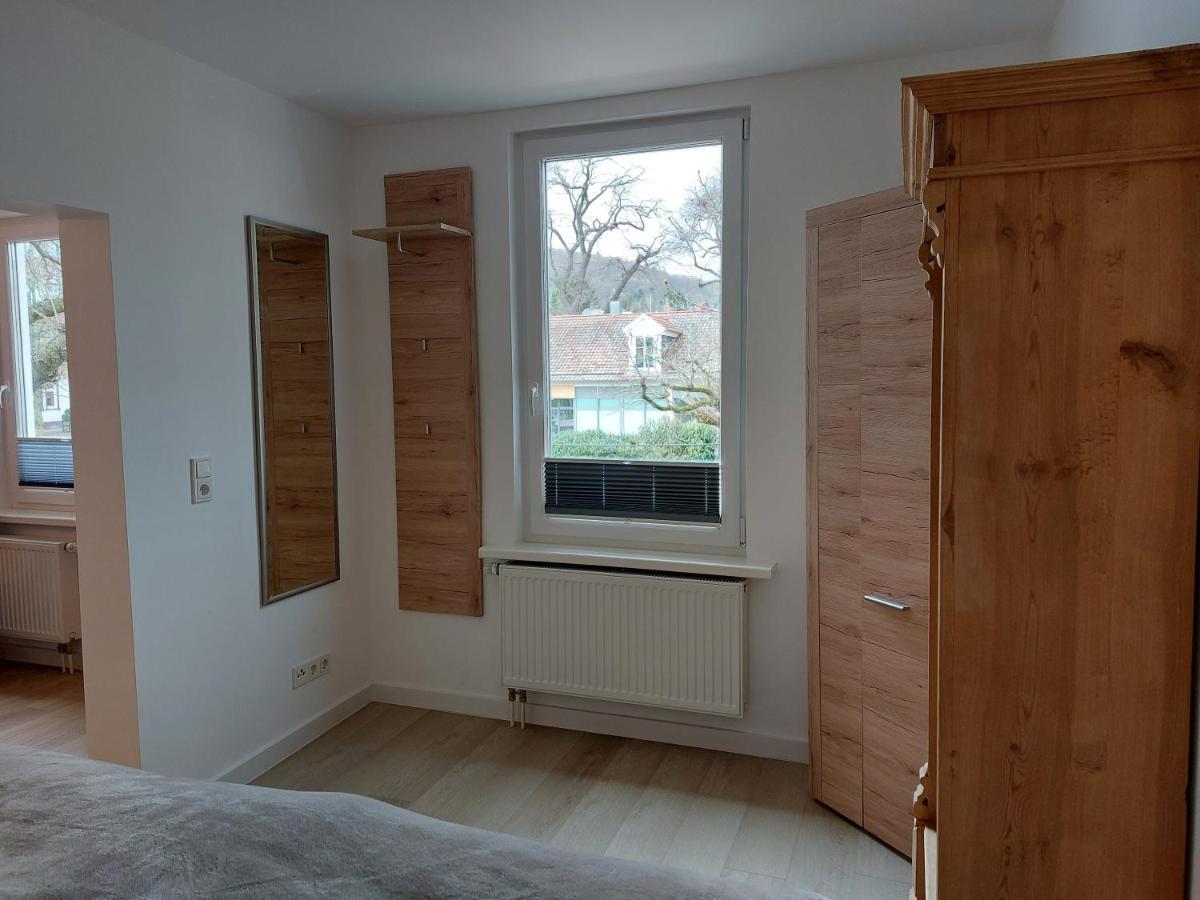 Ferienwohnung Am Jungbrunnen 2 巴特哈尔茨堡 外观 照片