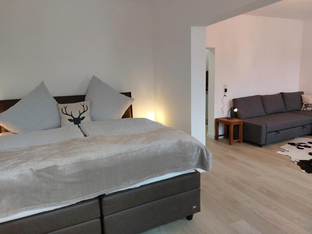 Ferienwohnung Am Jungbrunnen 2 巴特哈尔茨堡 外观 照片