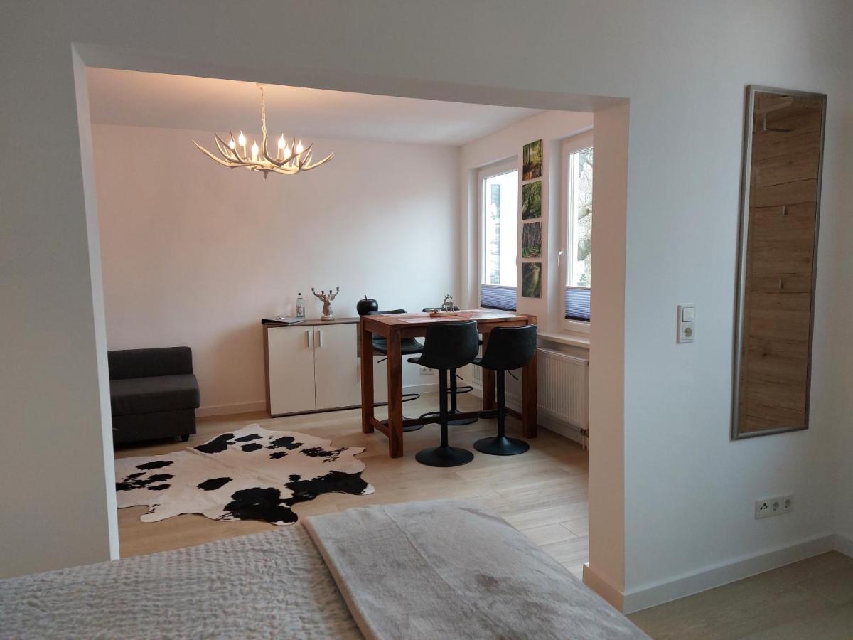 Ferienwohnung Am Jungbrunnen 2 巴特哈尔茨堡 外观 照片