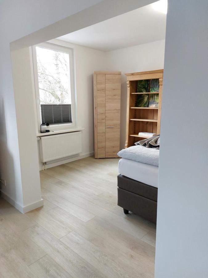 Ferienwohnung Am Jungbrunnen 2 巴特哈尔茨堡 外观 照片